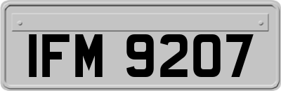 IFM9207