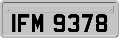 IFM9378