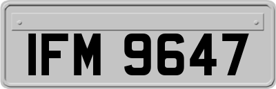 IFM9647