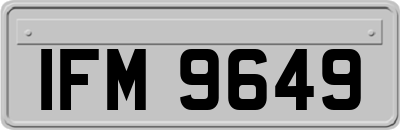 IFM9649