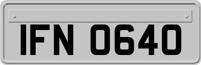 IFN0640