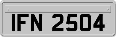 IFN2504