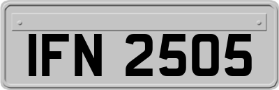 IFN2505