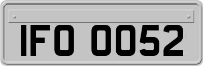 IFO0052