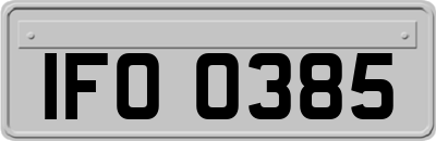 IFO0385