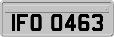 IFO0463