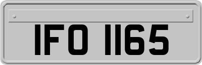 IFO1165