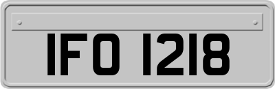 IFO1218