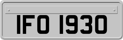 IFO1930