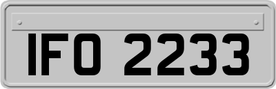 IFO2233