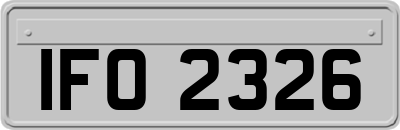 IFO2326