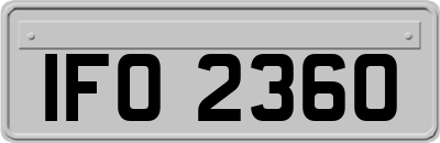 IFO2360