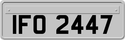 IFO2447