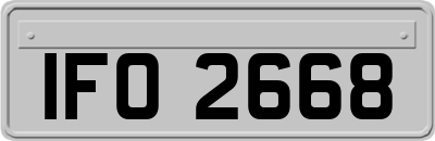 IFO2668