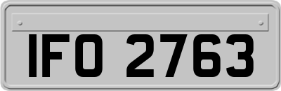 IFO2763