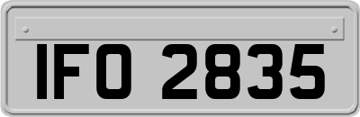 IFO2835