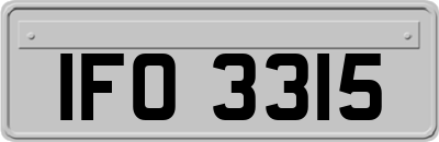 IFO3315