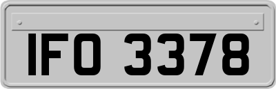 IFO3378