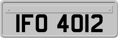 IFO4012