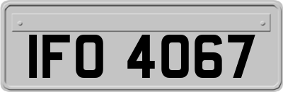 IFO4067