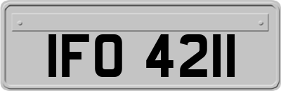 IFO4211