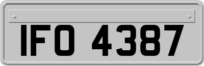 IFO4387