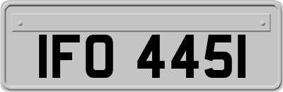 IFO4451