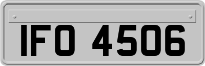 IFO4506