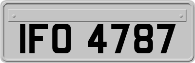 IFO4787