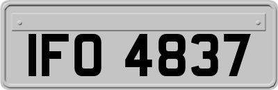 IFO4837