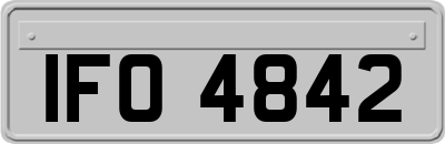 IFO4842