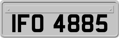 IFO4885
