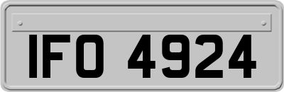 IFO4924