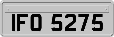 IFO5275