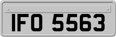 IFO5563