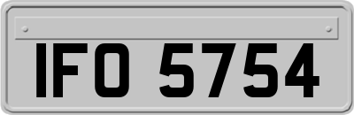 IFO5754