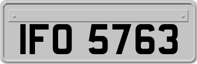 IFO5763