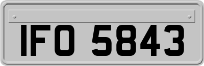 IFO5843