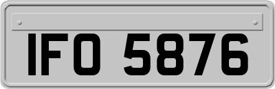 IFO5876
