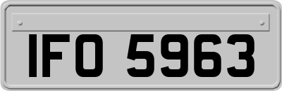 IFO5963