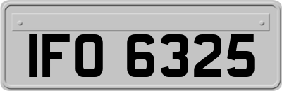 IFO6325