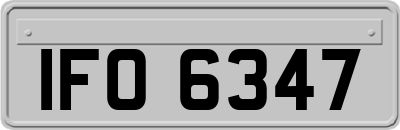 IFO6347