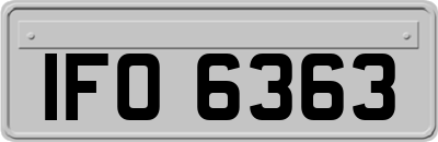 IFO6363