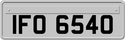 IFO6540