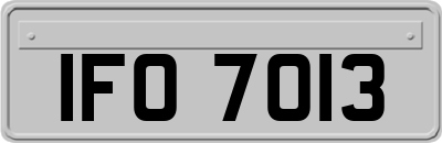 IFO7013