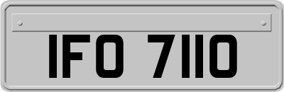 IFO7110