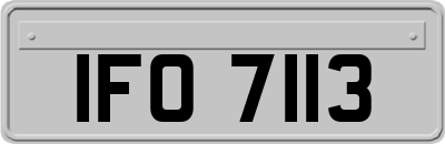 IFO7113