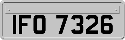 IFO7326