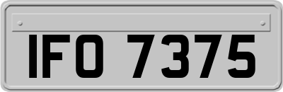 IFO7375