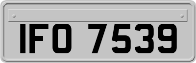 IFO7539